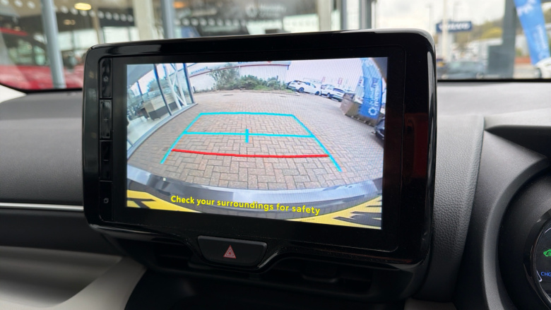 Toyota Yaris 1.5 Hybrid Excel 5dr CVT Hybrid Hatchback